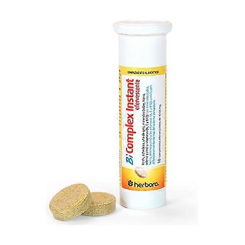 Bi Complex Instant 10 tablets