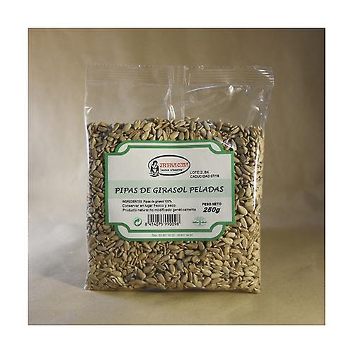 Peeled Sunflower Seeds 250 g