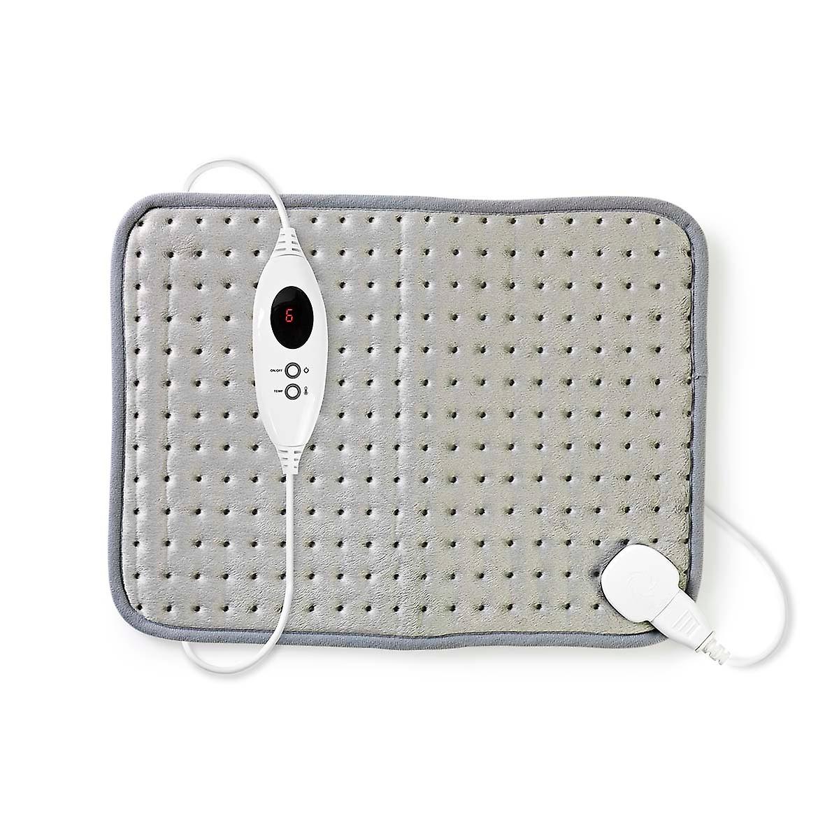 Värmedyna 6 Värmeinställningar Överhettningsskydd Tvättbar