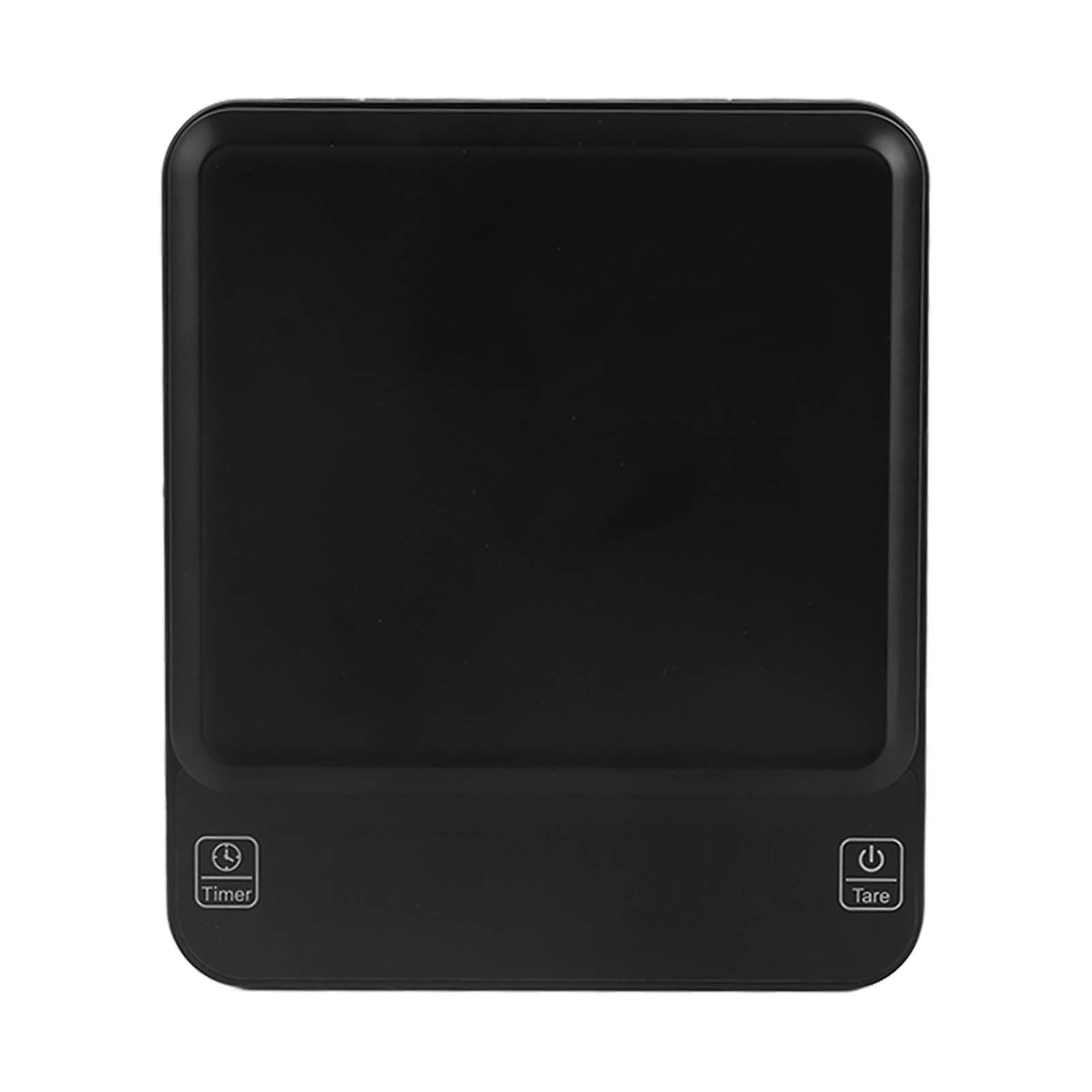 High Precision LED Display Multi-Function Electronic Food Scale