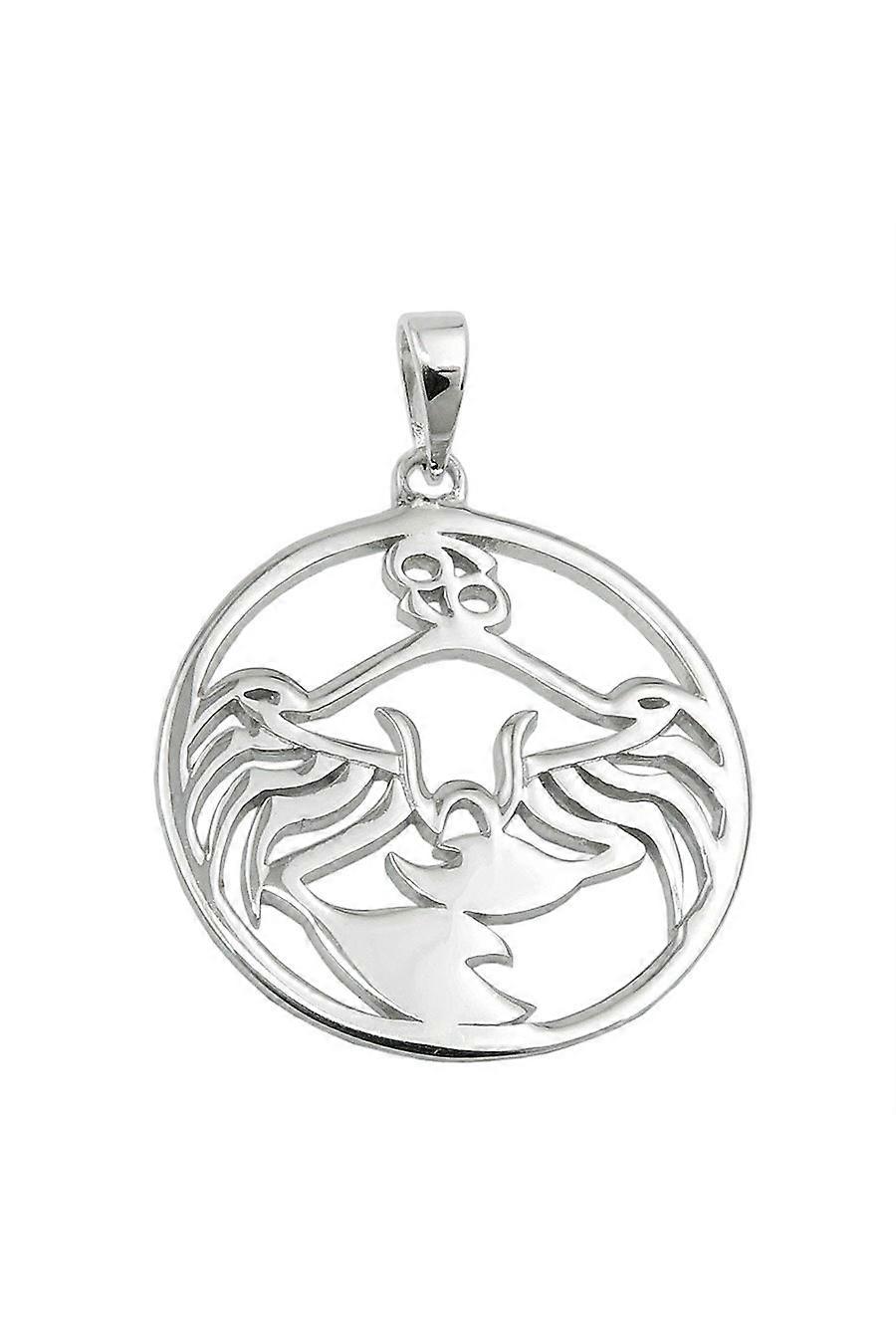 Zodiac Pendant Cancer Silver 925 - Gl93907