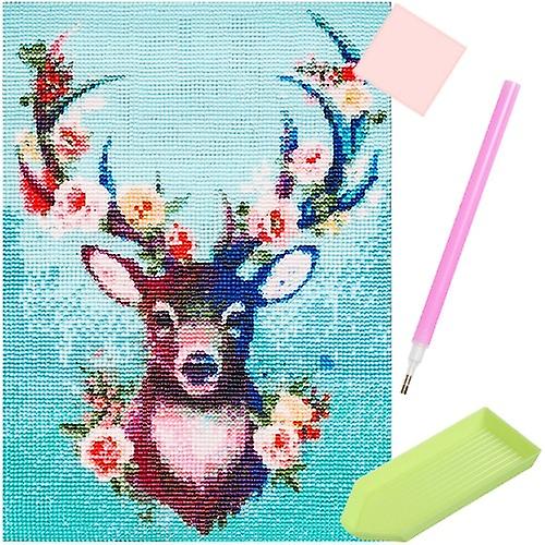 Diamond Embroidery Mosaic H16213