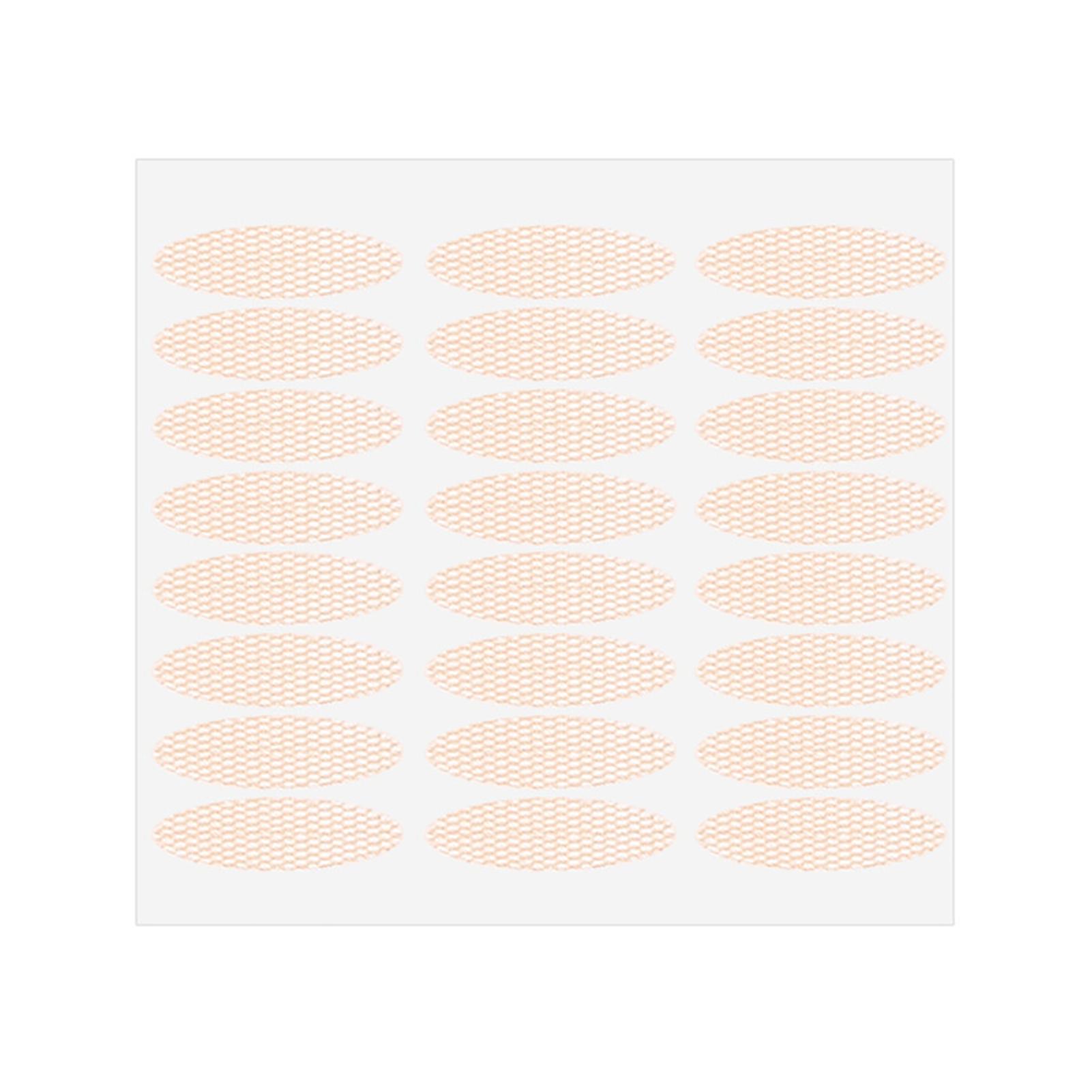 Lace Mesh Breathable Double Eyelid Sticker 624pcs