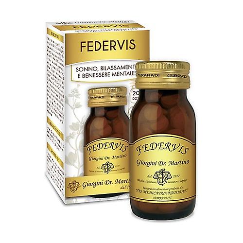 Federvis 100 tablets