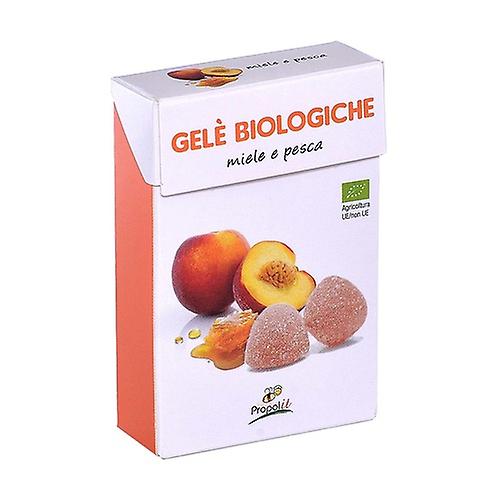 Gele Bio Honey and Peach 30 g (Honey)