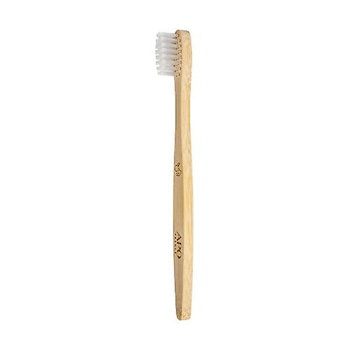 Extra-soft children's toothbrush - Bamboo 1 unit