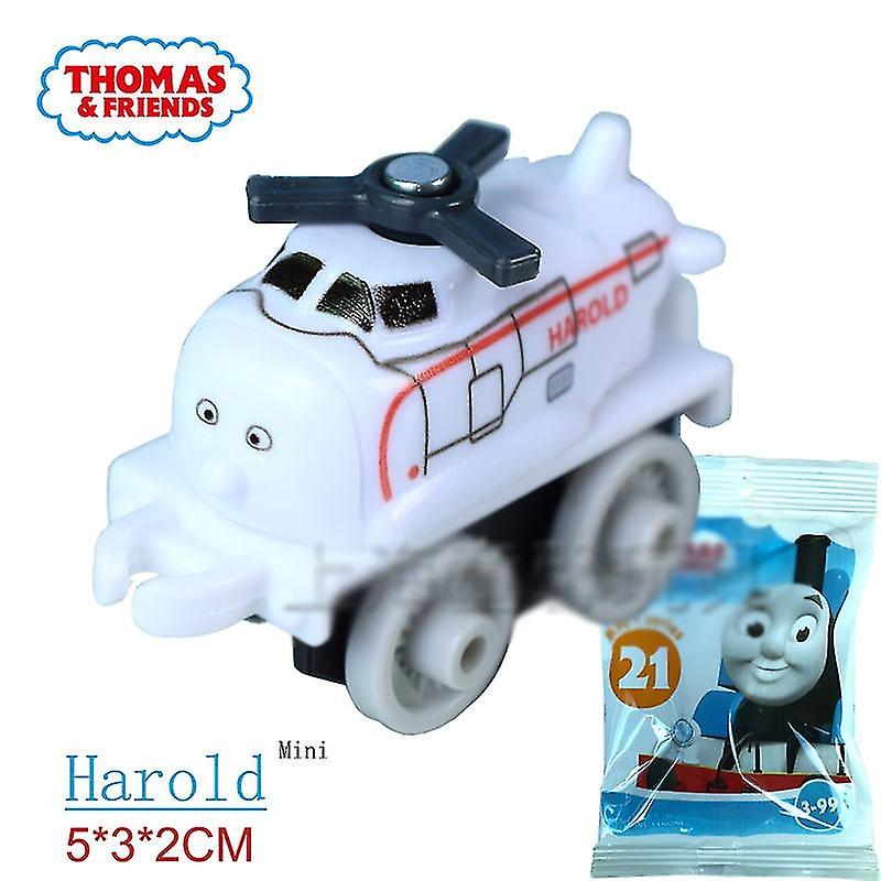 Thomas And Friends Mini Trains Series Fcc92 2020 Unpacked Blind Box Optional Thomas Percy Toby Train