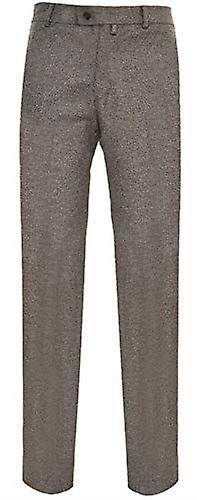 Men's Tweed Oak Modern Trousers
