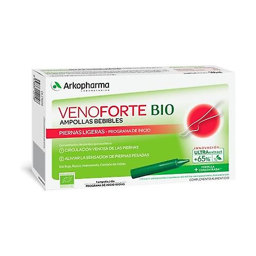 Venoforte 10 ampoules