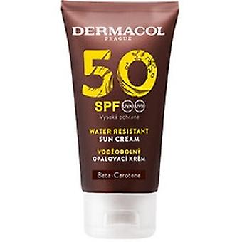 Dermacol - Wasserfeste Sonnencreme LSF 50 - Voděodolný zvláčňující krém na opalování 50ml