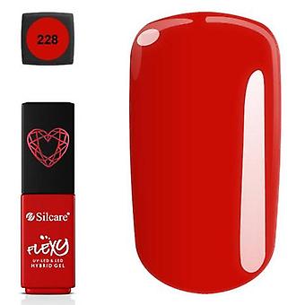 Flexy Hybrid Gel *26 4,5g – Langanhaltender Nagellack In Intensiven Farben, Für UV/LED-Lampen