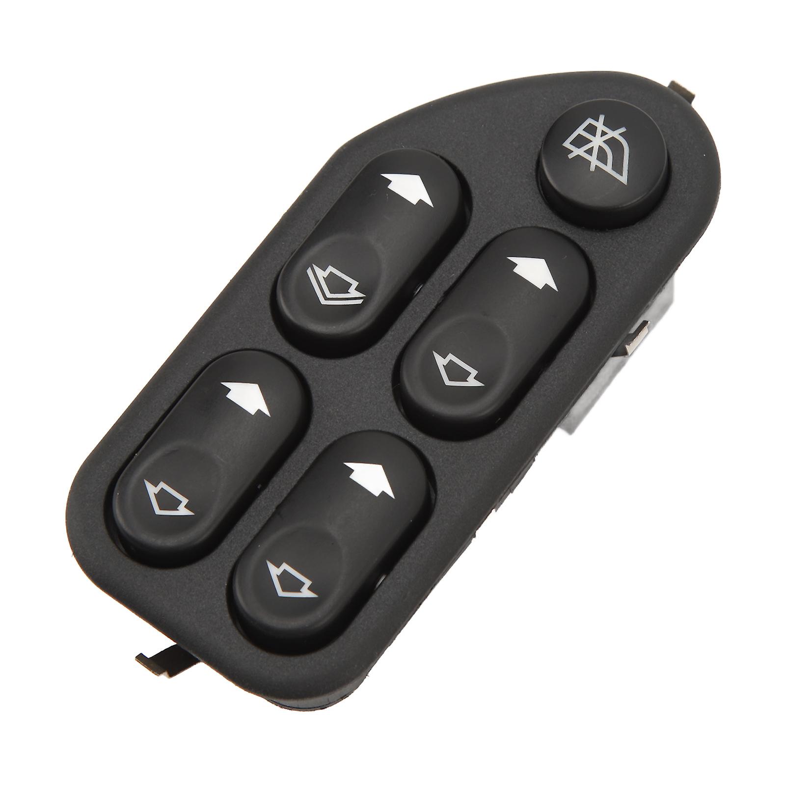 Driver Side Power Master Window Control Switch 7S6514529AA Replacement for Ford Ranger Fiesta Ecosport 