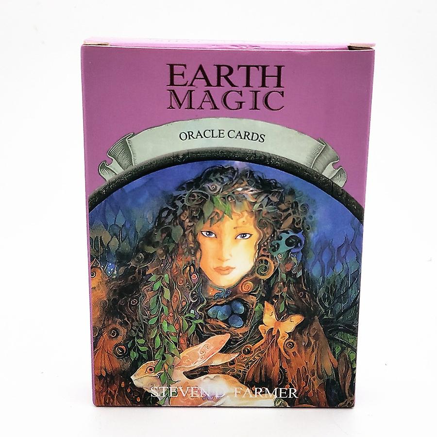 Board game cards English tarot oracle cards