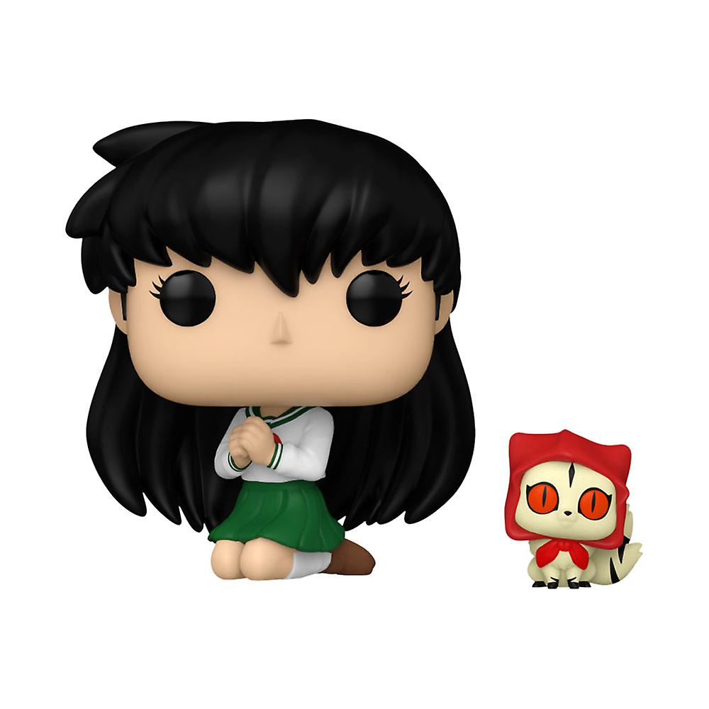 Funko Inuyasha Kagome 与 Kirara Pop!乙烯基
