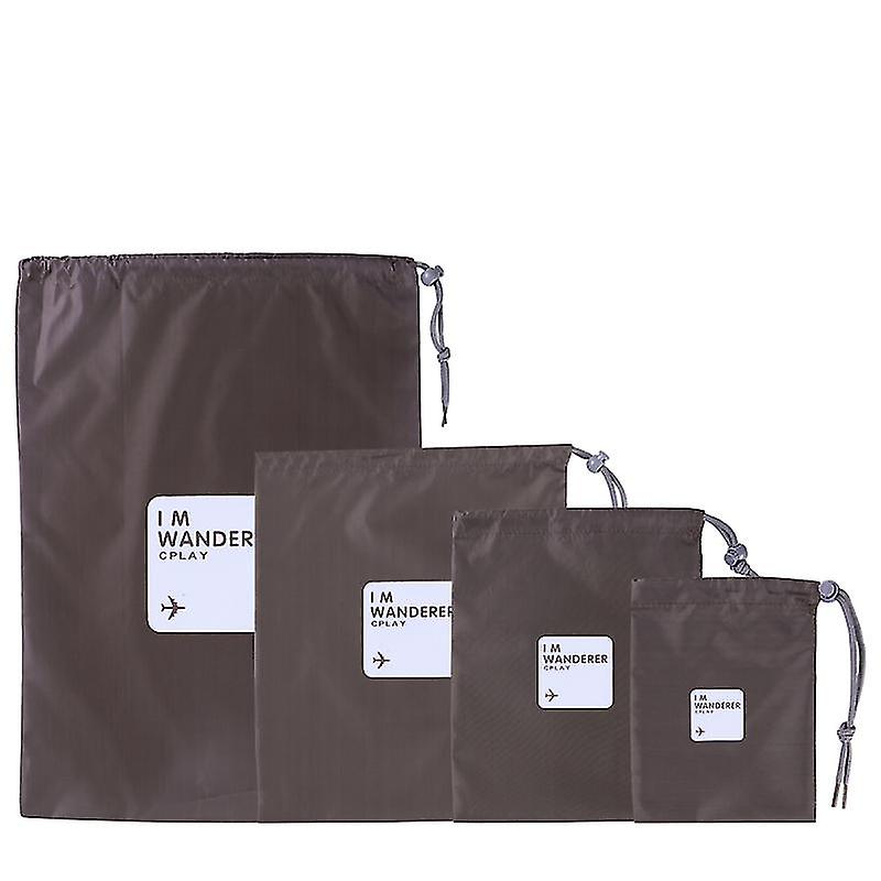 4pcs Storage Bags