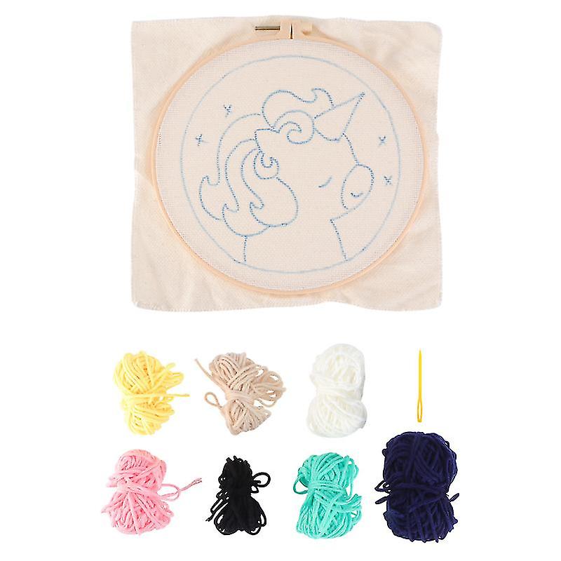 1set Embroidery Supplies