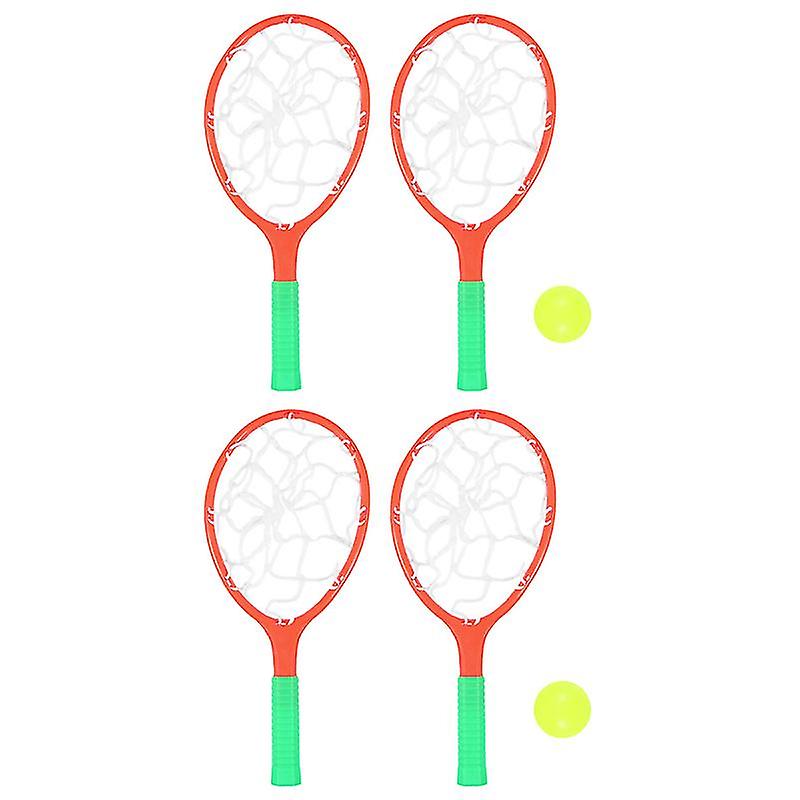 2set Tennis Racket Toy
