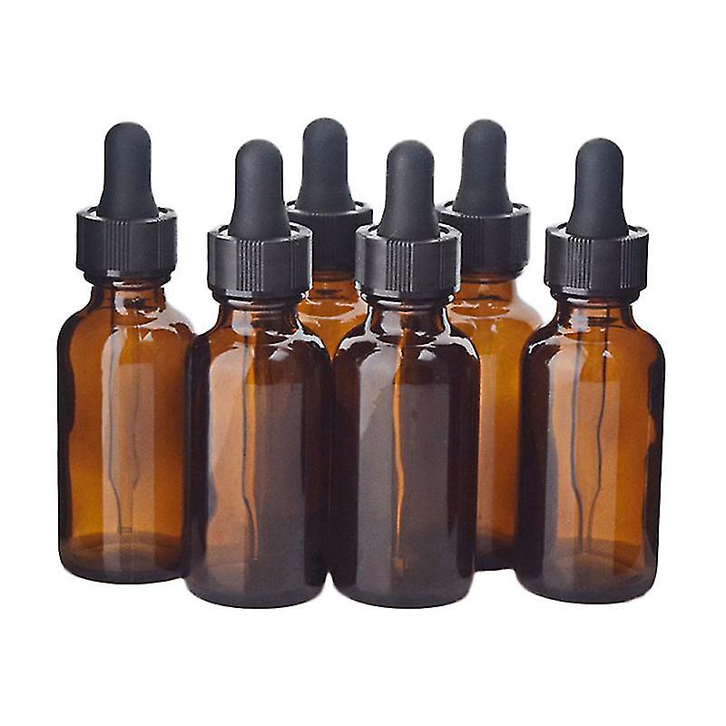 12pcs Empty Bottle With Dropper