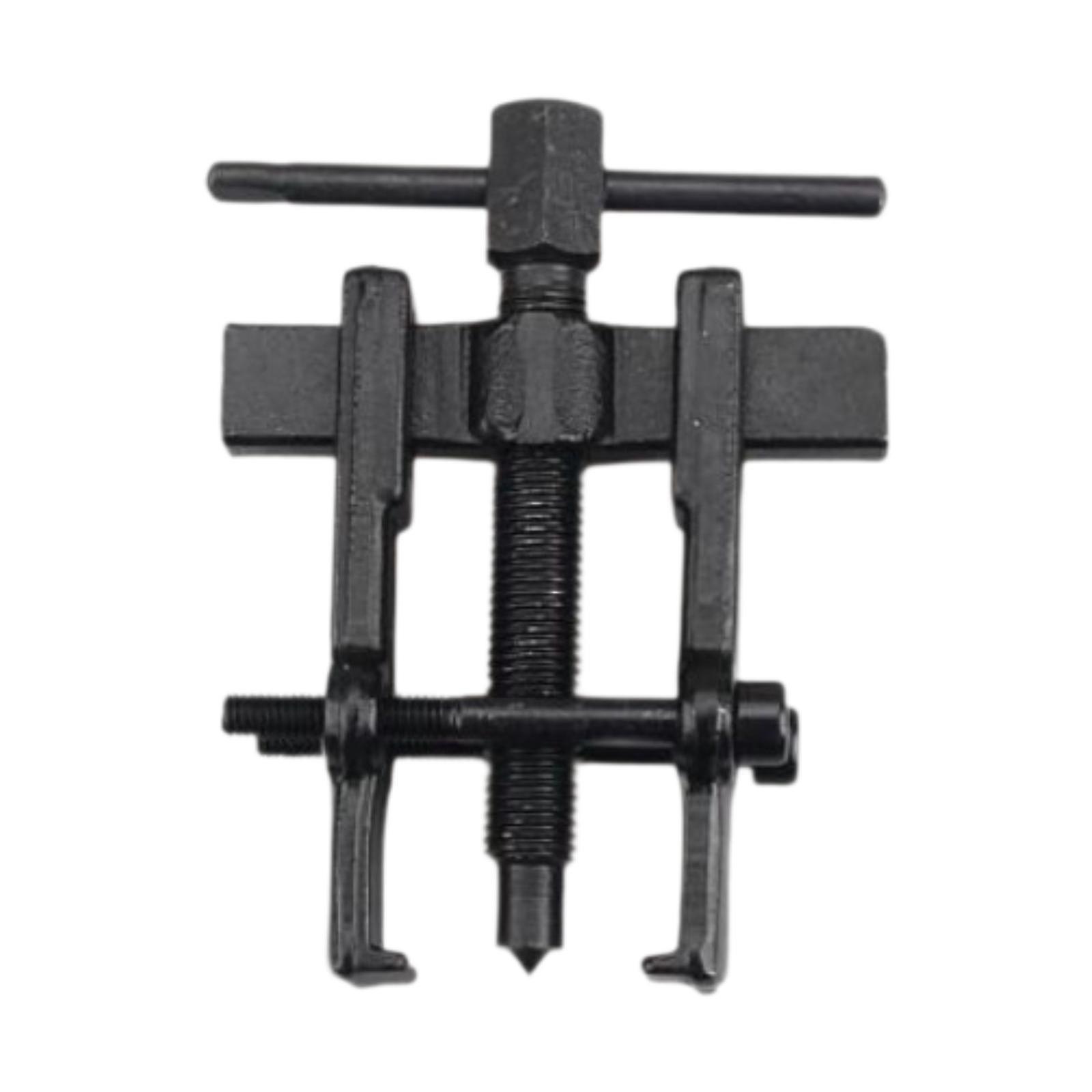 Two Jaws Pilot Bearing Puller Adjustable Accessories Pulley Flywheel Remover 2inch