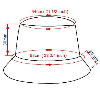 Print Captain Morgan Single Bob Hat Cotton Bucket Hat Black White Unisex  Fashion Caps Men Women Cap Beach Sun Fishing Hats