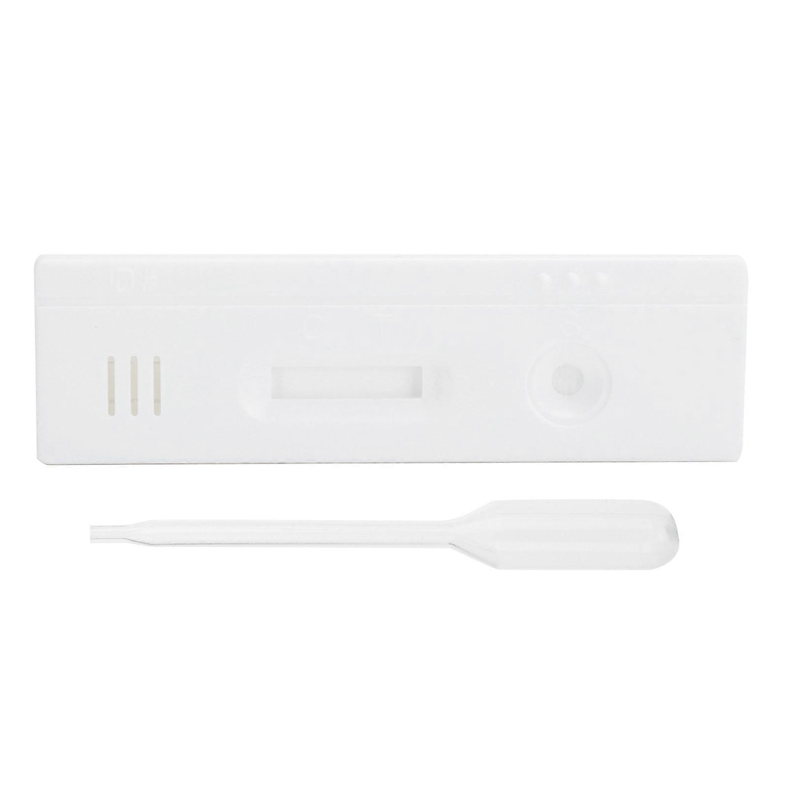 Cow Pregnancy Tester Strip Disposable Pregnant Diagnosis Testing Tool Livestock Veterinary Equipment