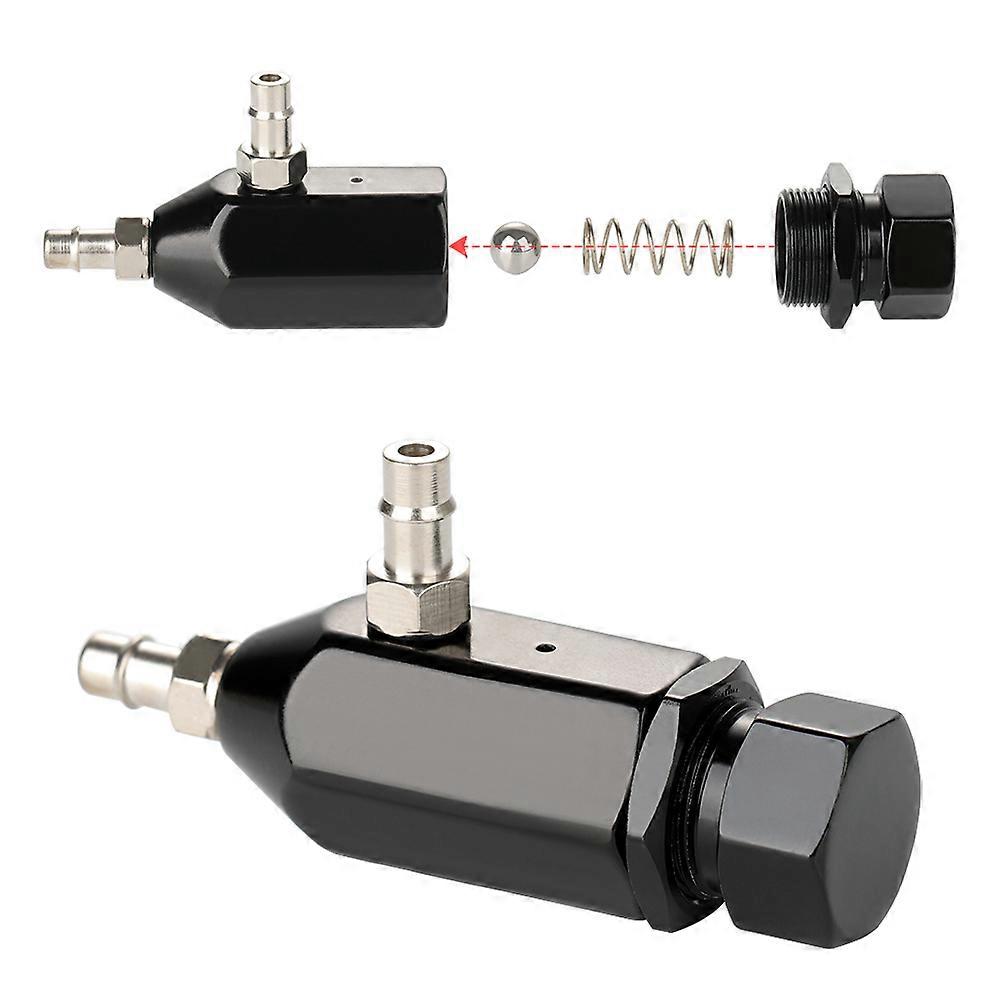 Manual Adjustable Turbocharger Controller with 1-30 PSI Range for Boost Regulation