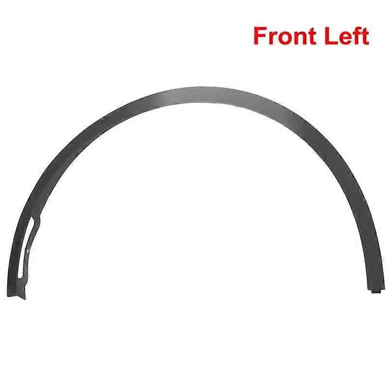 For 2020-2023 Tesla Model Y Front Rear Wheel Eyebrow Molding Fender Flare 1494185-00-B 1494161-00-B 1494186-00-B 1494162-00-B