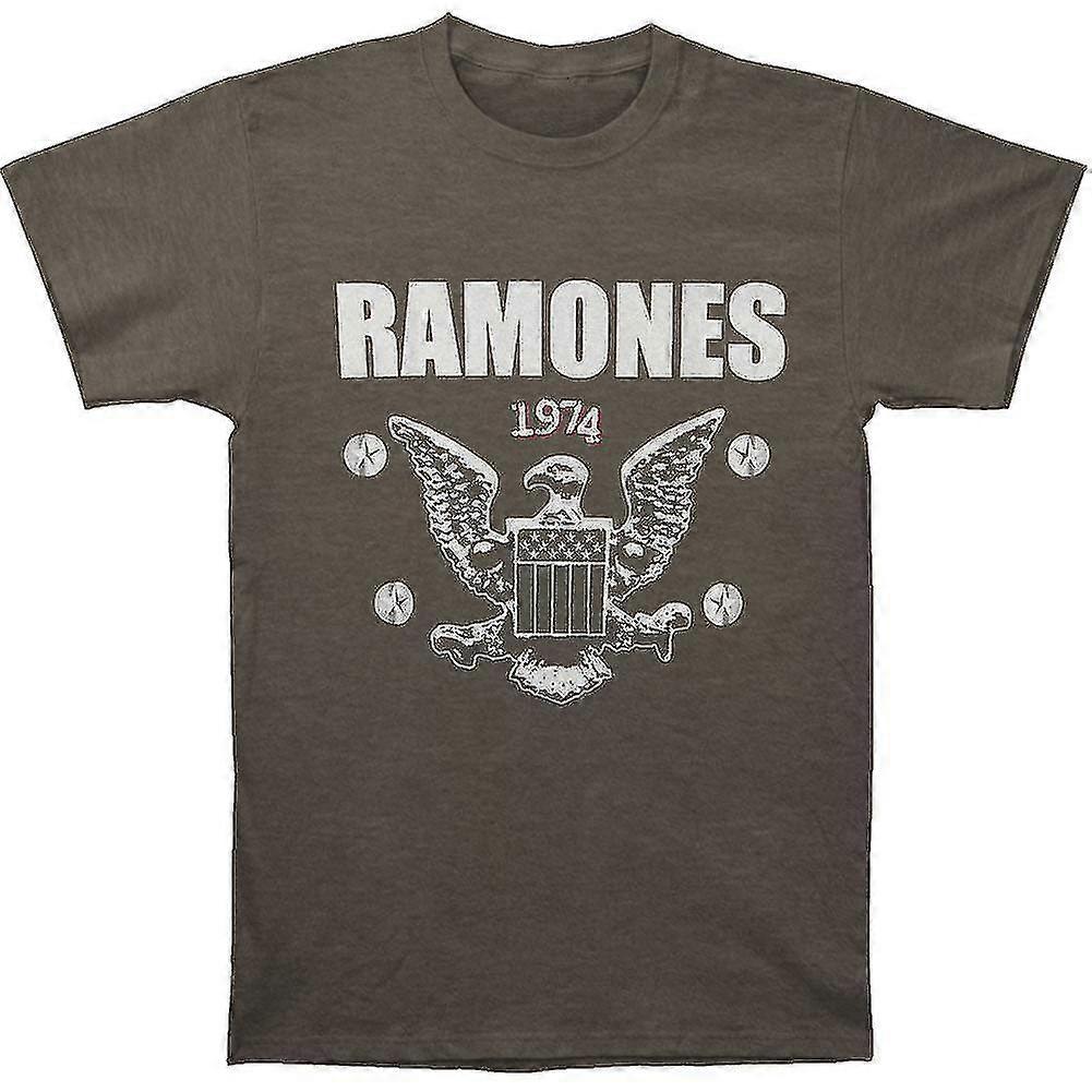 Ramones 1974 Eagle T-shirt