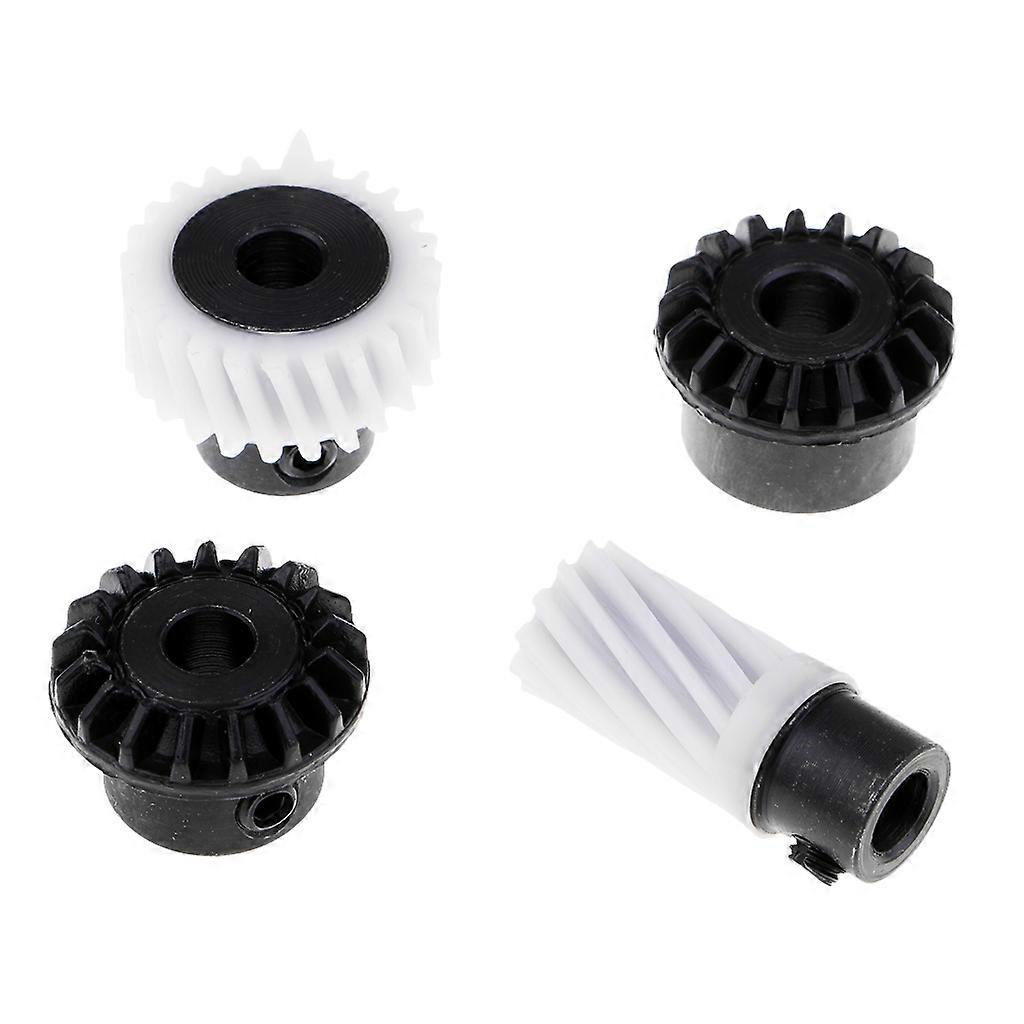 4pcs/set Sewing Machine Gear For Singer Sewing Machine Hook Timing Drive Gear Set Accessories