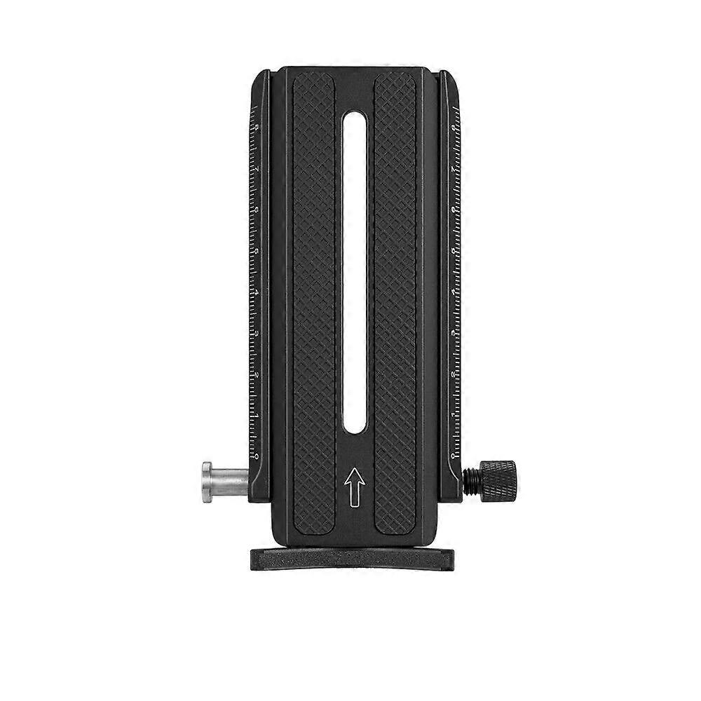 ZHIYUN-Official Quick Release 1/4 quot Mounting Plate for WEEBILL S/ WEEBILL LAB GimRhDetermine Stabilizer CR110-Plate