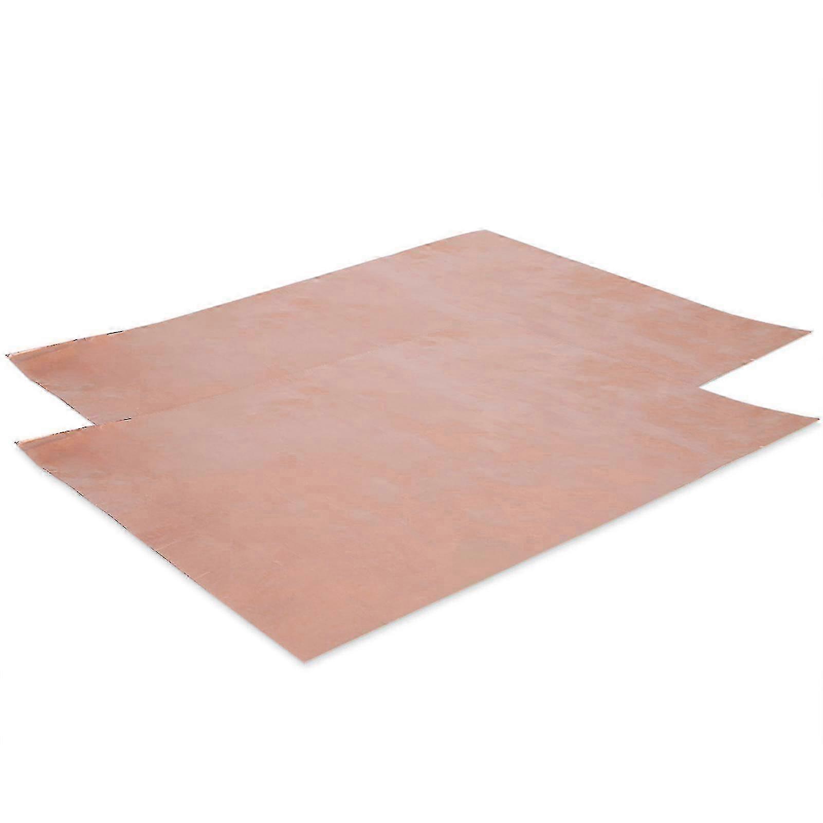 2Pcs Multi Function Practical Single Sided Conductive EMI Shielding Copper Foil Tape_Dec