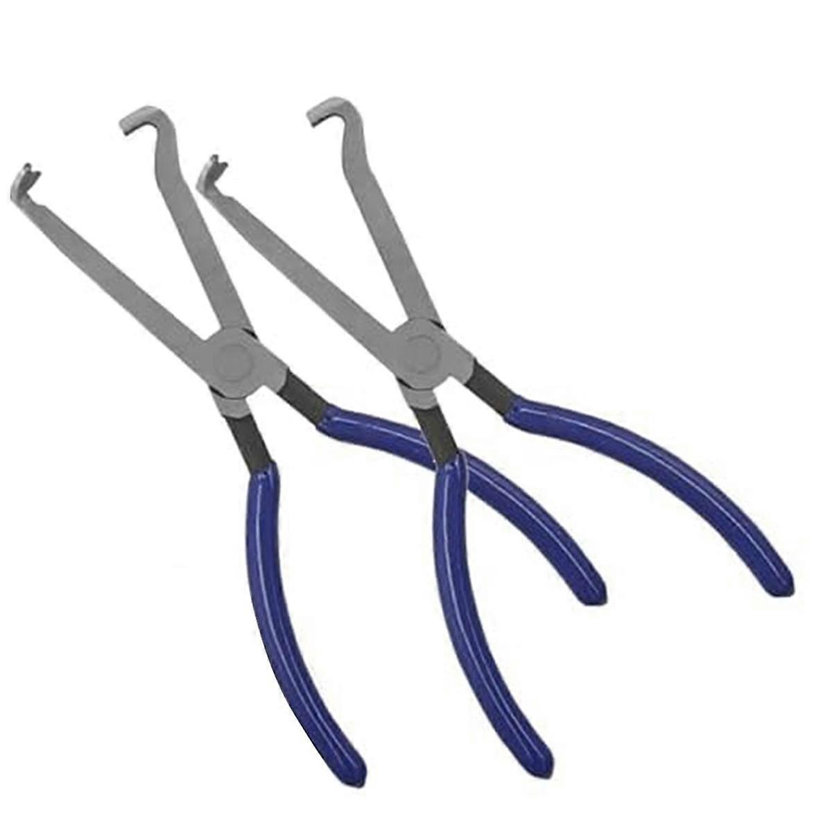 Electrical Disconnect Pliers, 8 Inch Automotive Tools Electrical Connector Pliers, Electrical Plug Disconnect Tool B