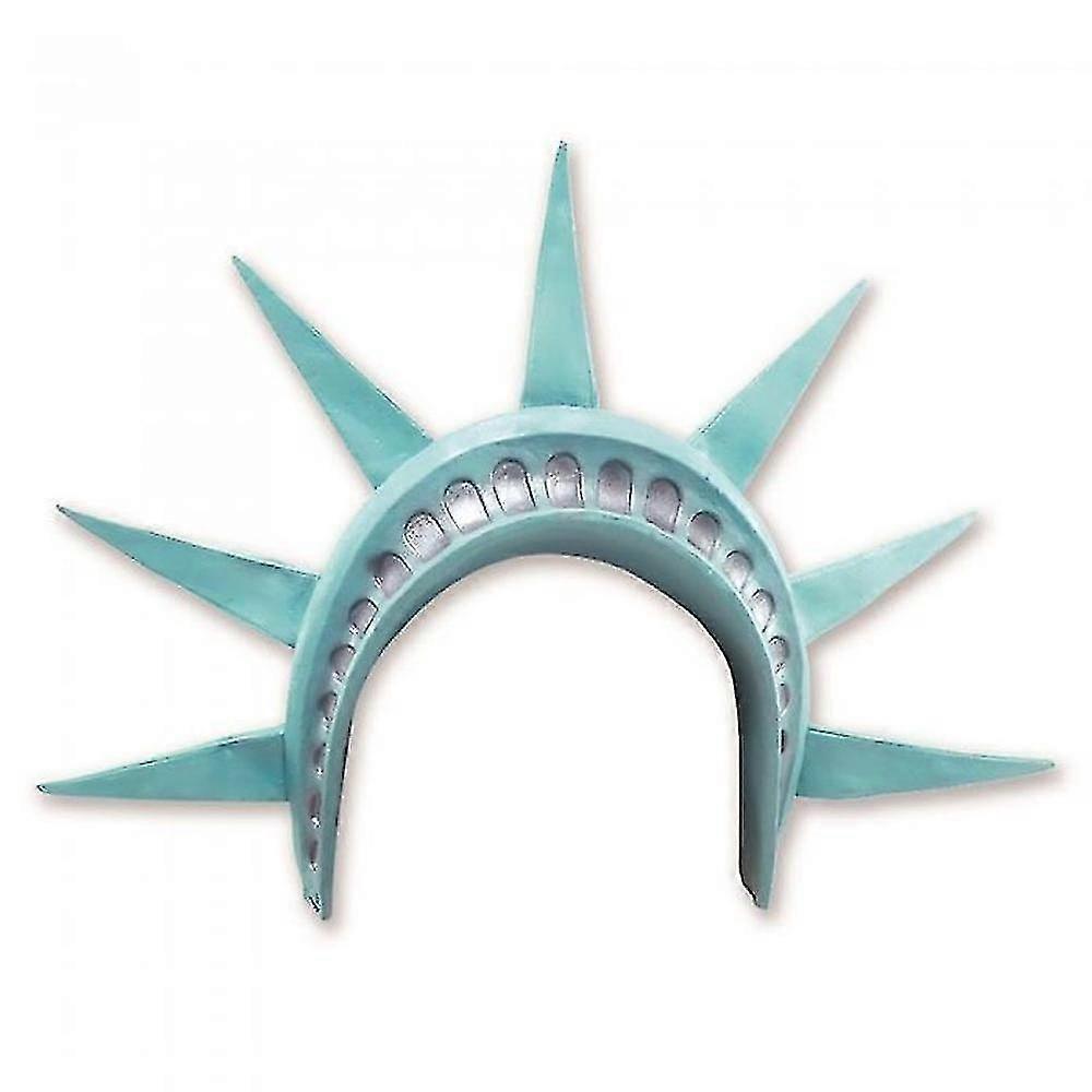 ブリストルノベルティユニセックス大人の自由の女神ヘッドバンド