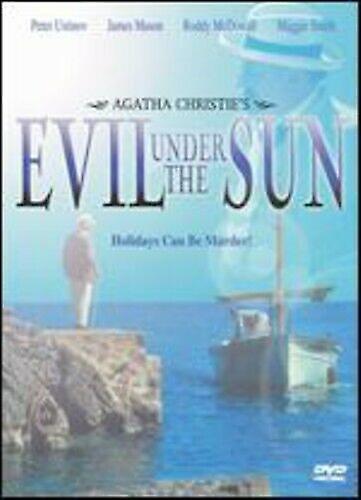 Evil Under the Sun [DVD] [1981] [Region DVD