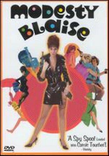 Modesty Blaise [DVD] [1966] [Region 1] [ DVD