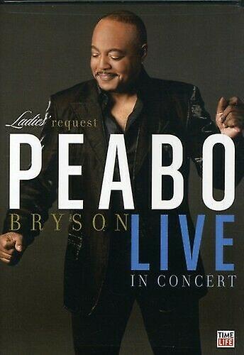 Live in Concert Ladies Request [DVD] [2 DVD - Region 2