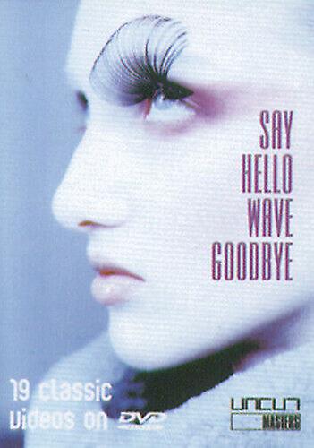 Say Hello Wave Goodbye DVD (2005) Paul Morley cert E - Region 2