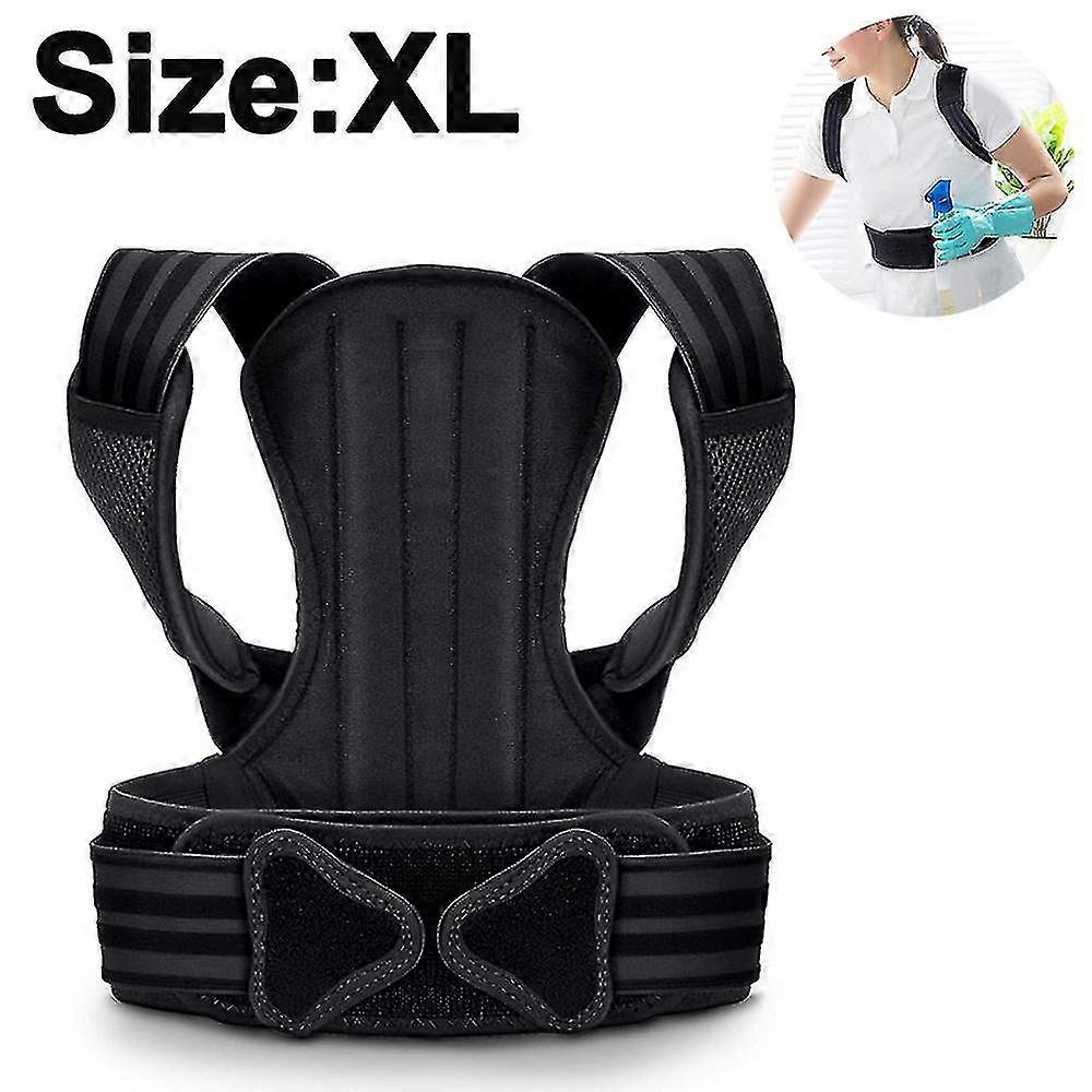 Posture Corrector Back Brace For Men Women Pain Relief Back Spine Support C