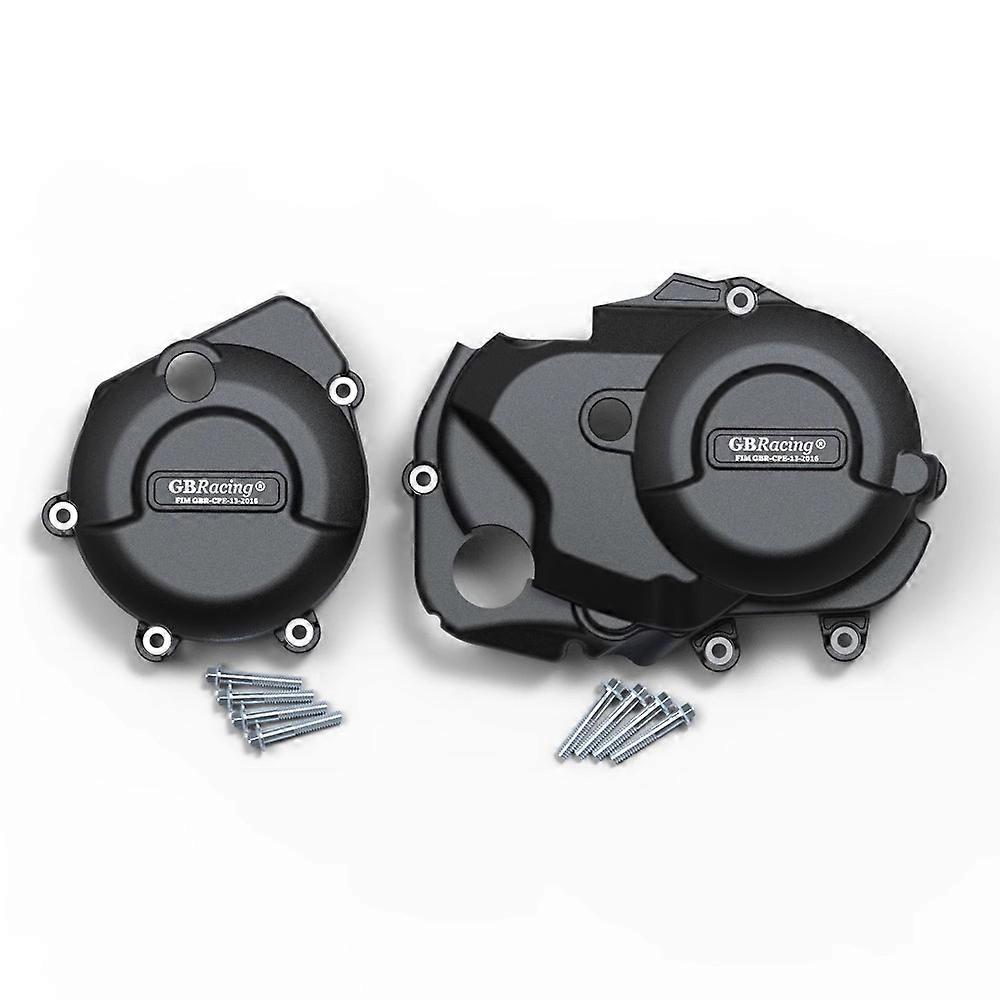 Suitable for Honda Cub CC110 2023 modified engine anti-fall cover protective cover side cover