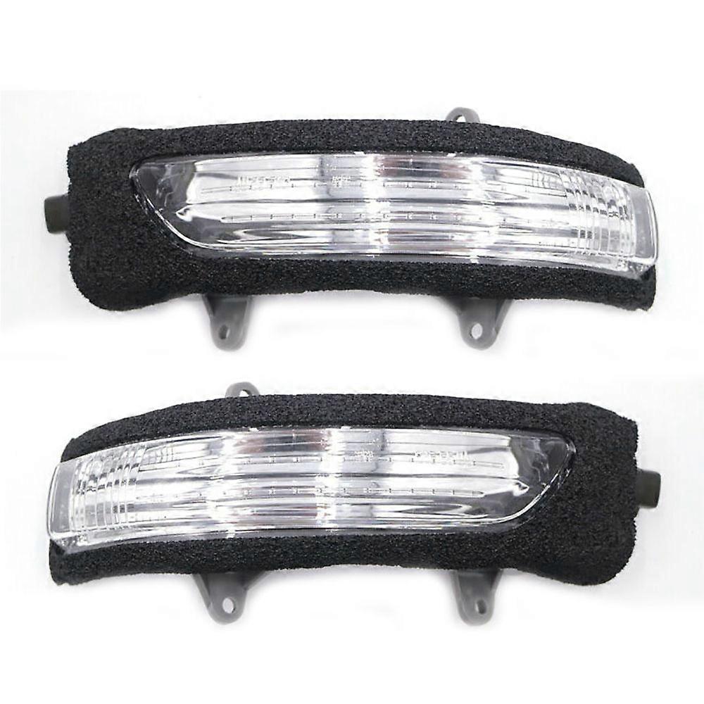 Rearview Mirror Turn Signal Lamp Light Indicantor Blinker Markers for Land Cruiser Prado J150 J52 2010-2016