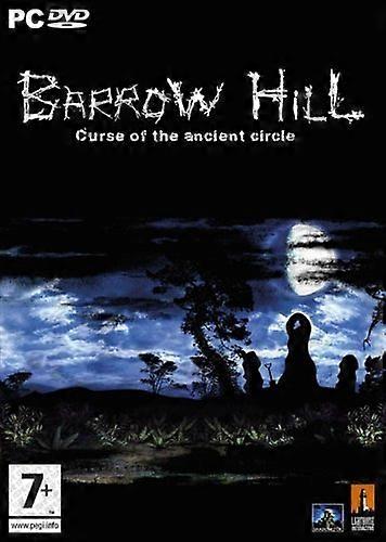 Barrow Hill (PC DVD) [Windows] - Game - New & Sealed