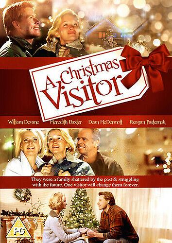 Vánoční návštěvník DVD (2016) William Devane Leitch (DIR) cert PG NEW - Region 2