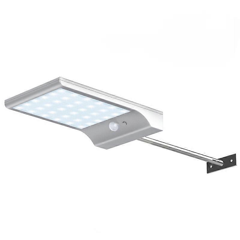 Solar Light Human Body Induction Waterproof Garden Wall Light