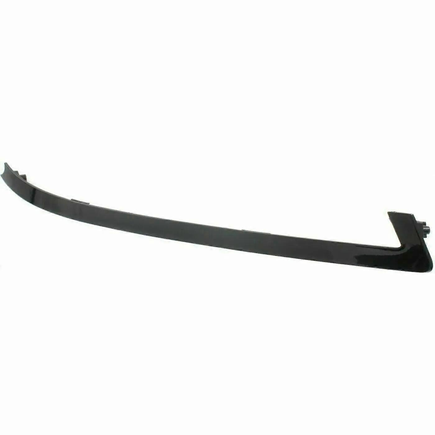 Perfect Fit Front Bumper Molding Set For 2014-2015 Kia Optima – Primed, Driver & Passenger Sides