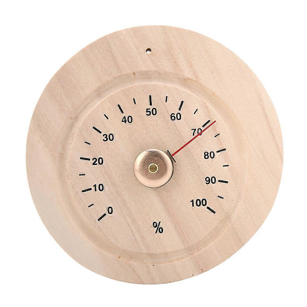 Sauna Room Digital Hygrometer Humidity Meter Bathroom