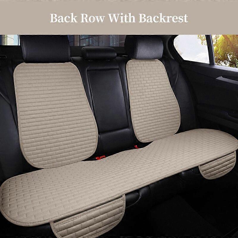 Coverado Car Seat Covers Full Set, 2 In 1 Waterproof Seat Covers For - Foto 8