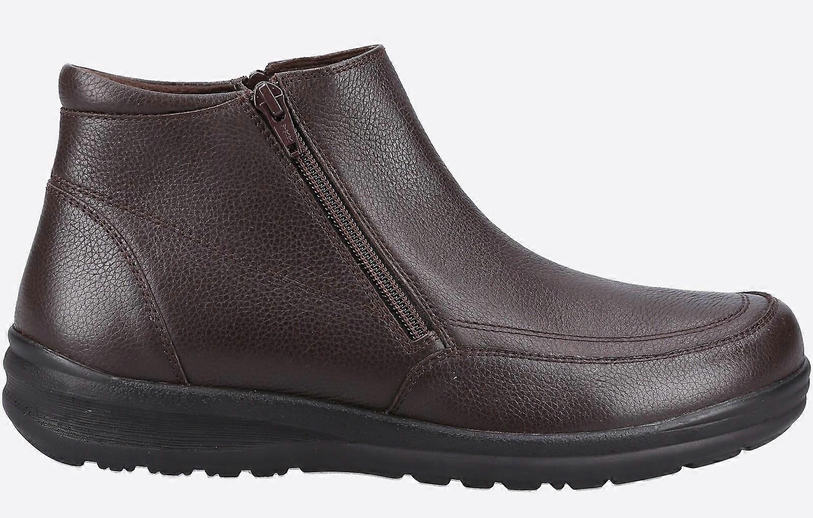 Fleet & Foster Targhee Boots Brown