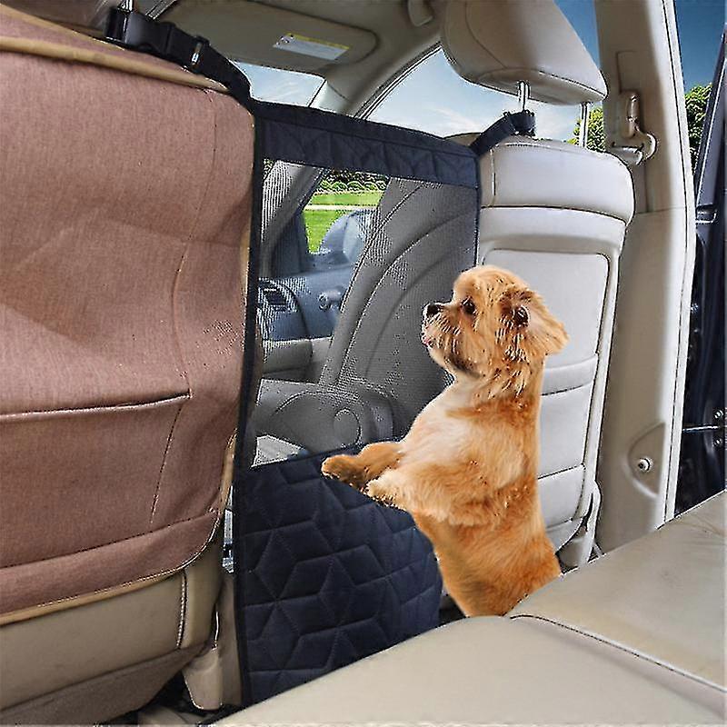 Car Dog Barrier Back Seat,pet Barrier Front Seat,dog Barrier For