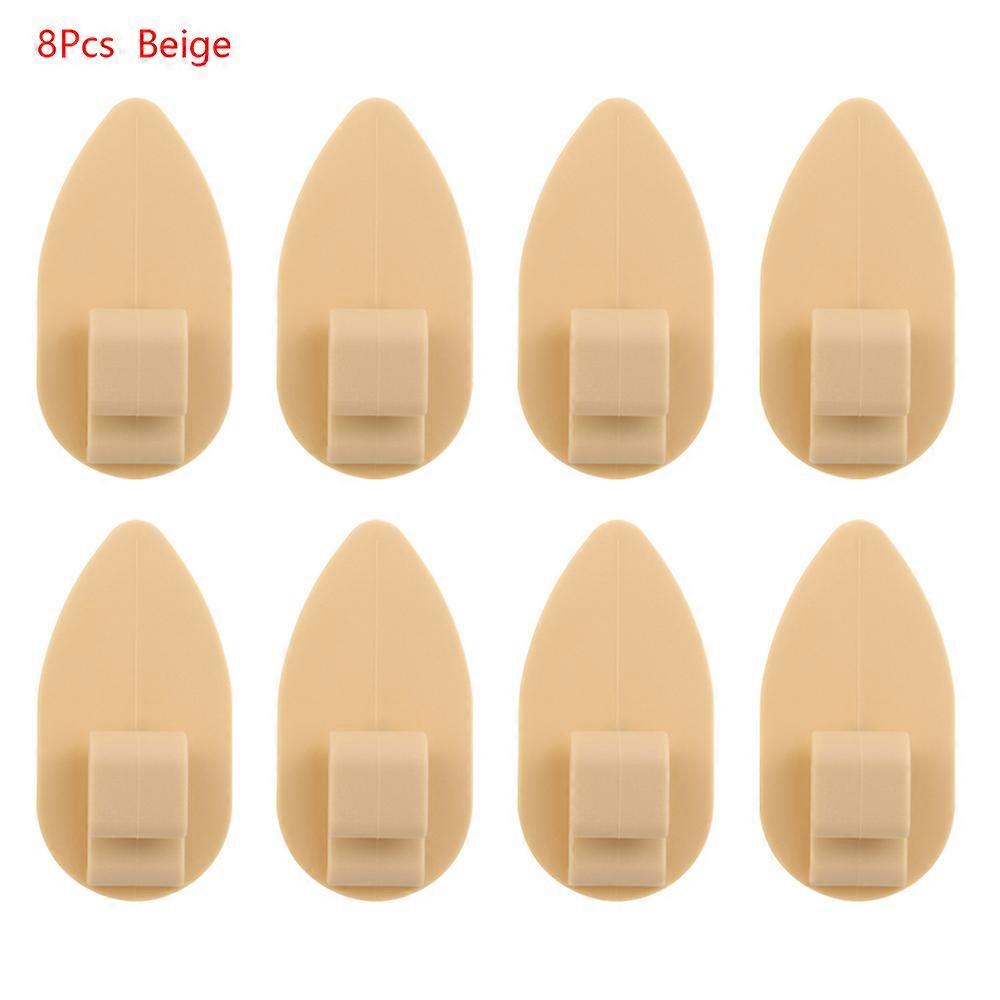 Coordinating pliers for car floor mats, fiber pliers, automatic carpet supports, 8 rooms