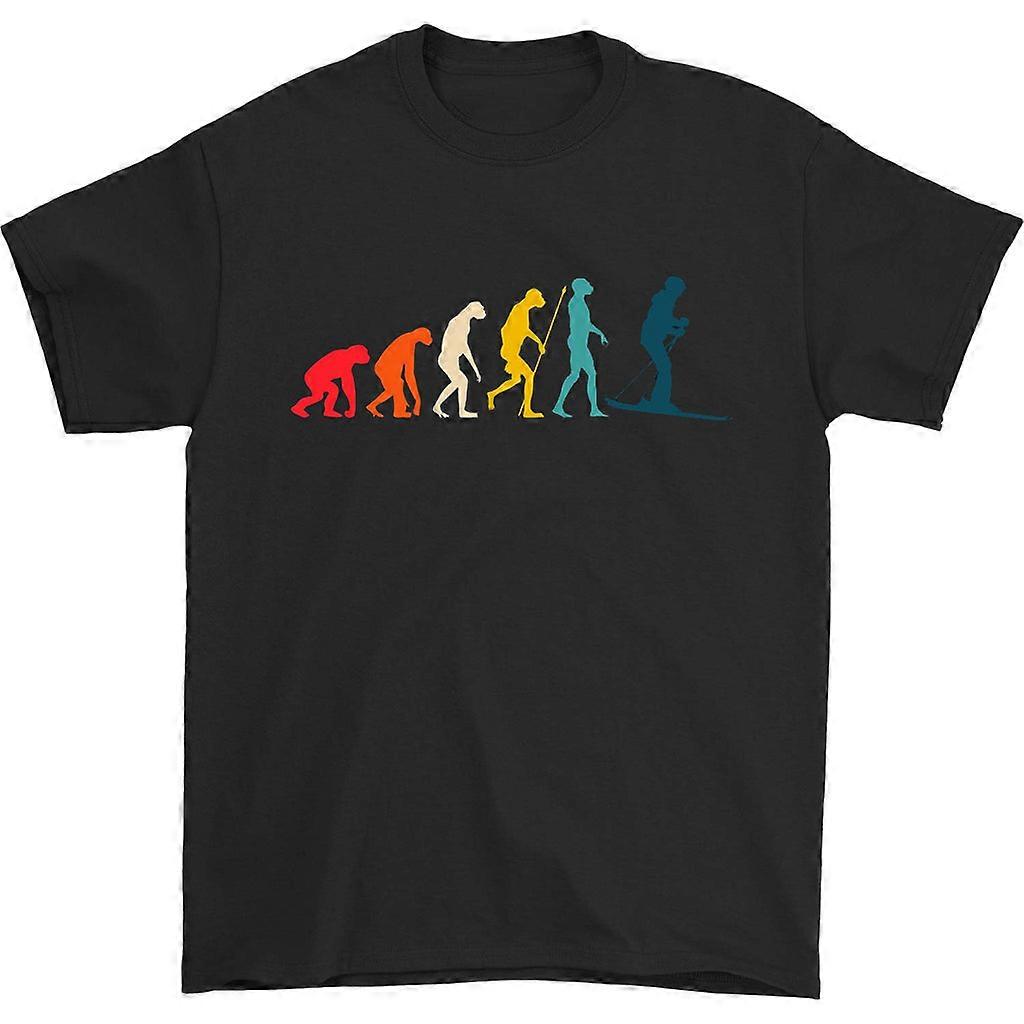 Alpint Ski Evolution T-skjorte